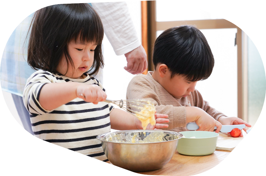 子どもたちが楽しく安全に